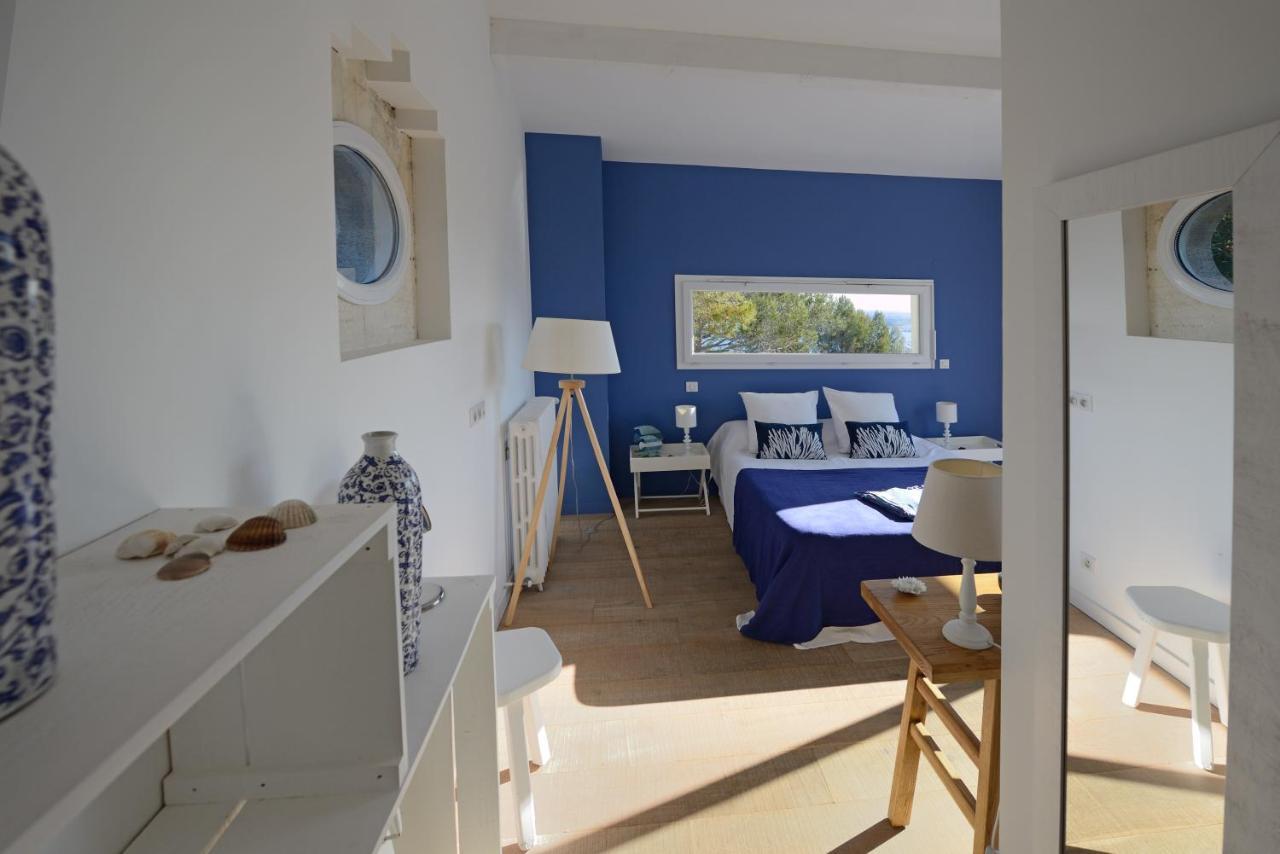Hotel La Singuliere Sète Pokój zdjęcie