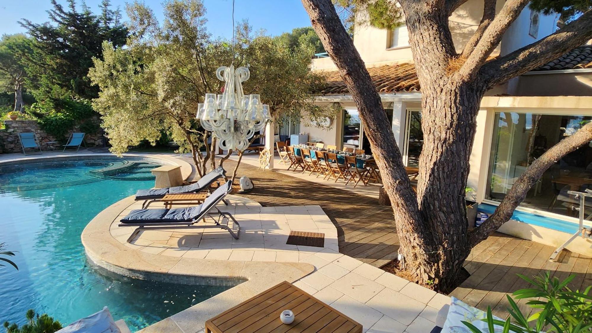Hotel La Singuliere Sète Zewnętrze zdjęcie