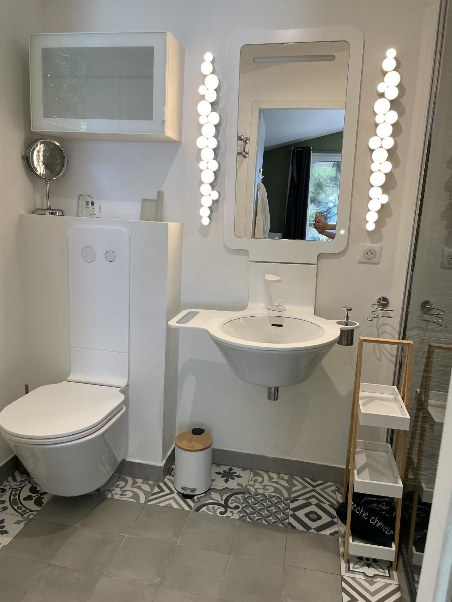 Hotel La Singuliere Sète Pokój zdjęcie
