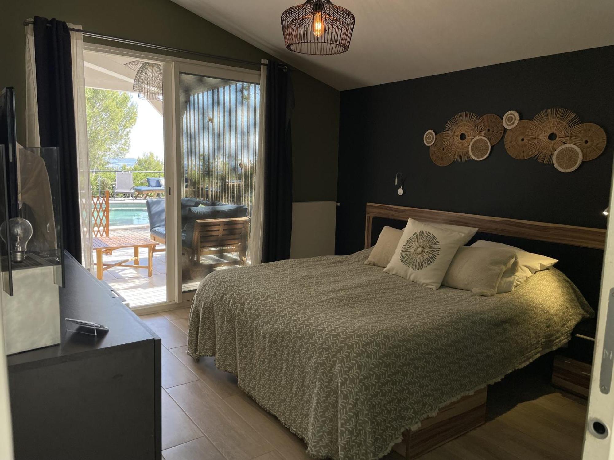 Hotel La Singuliere Sète Pokój zdjęcie