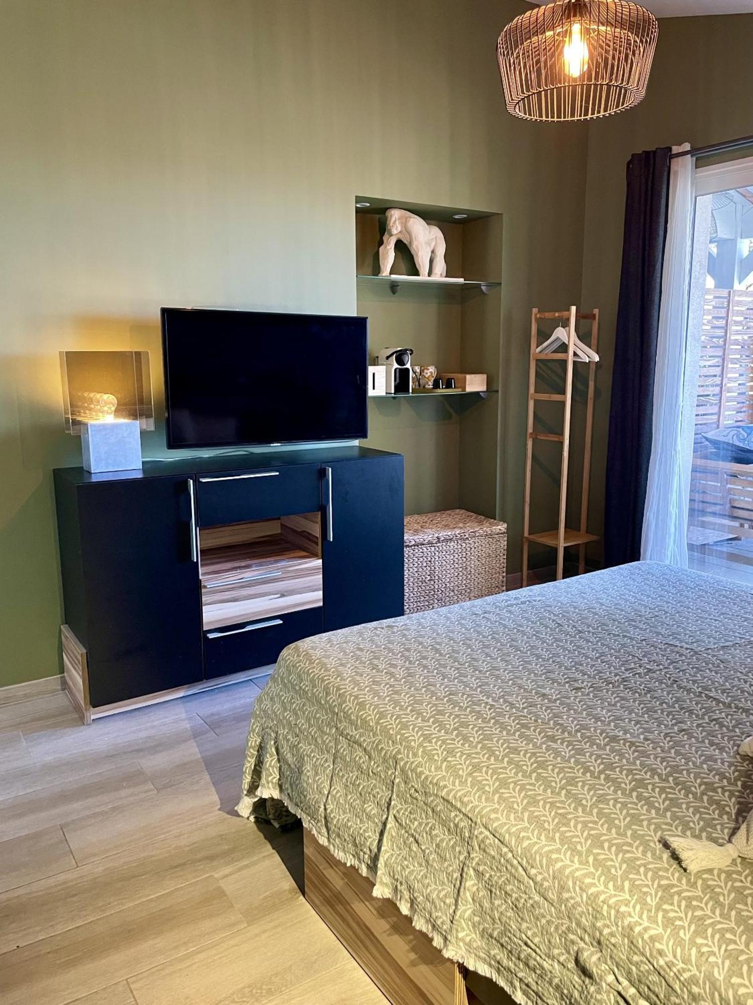 Hotel La Singuliere Sète Pokój zdjęcie