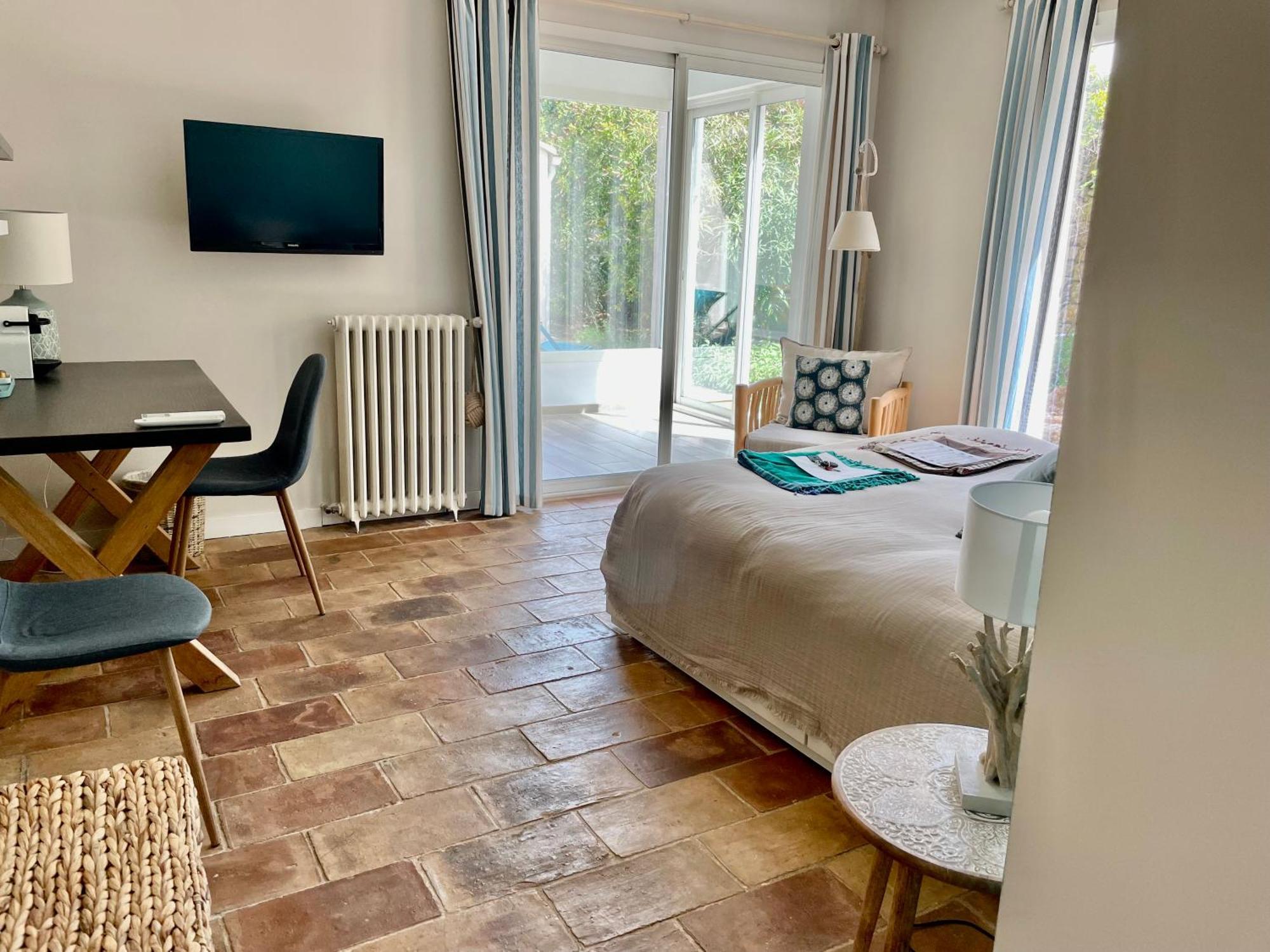 Hotel La Singuliere Sète Pokój zdjęcie